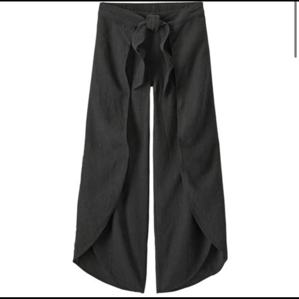 Patagonia garden island hemp pant L